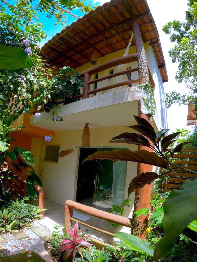Ferienwohnung Residencial Caetano'S Porto Seguro Exterior foto