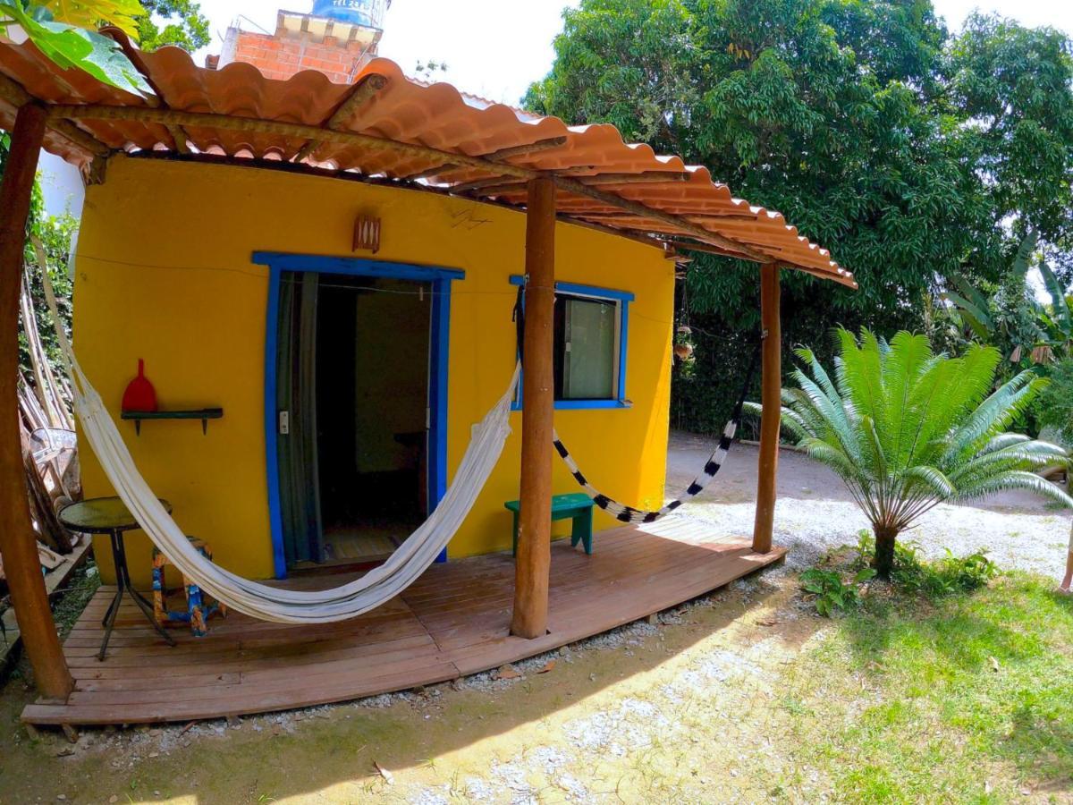 Ferienwohnung Residencial Caetano'S Porto Seguro Exterior foto