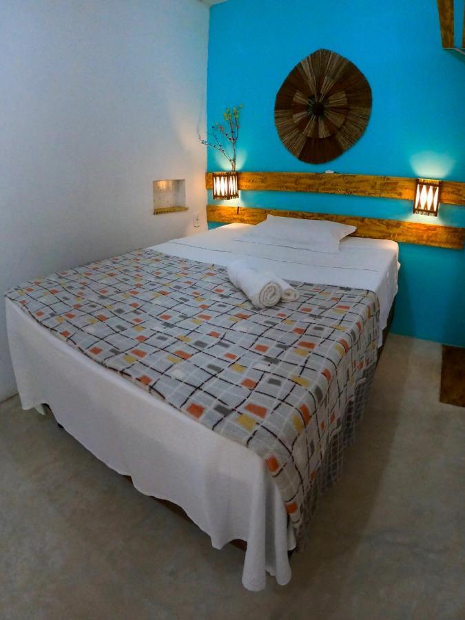 Ferienwohnung Residencial Caetano'S Porto Seguro Exterior foto