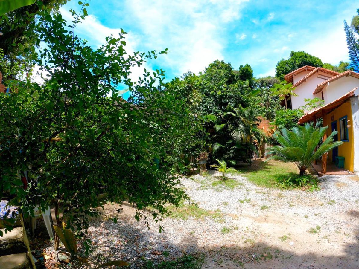 Ferienwohnung Residencial Caetano'S Porto Seguro Exterior foto