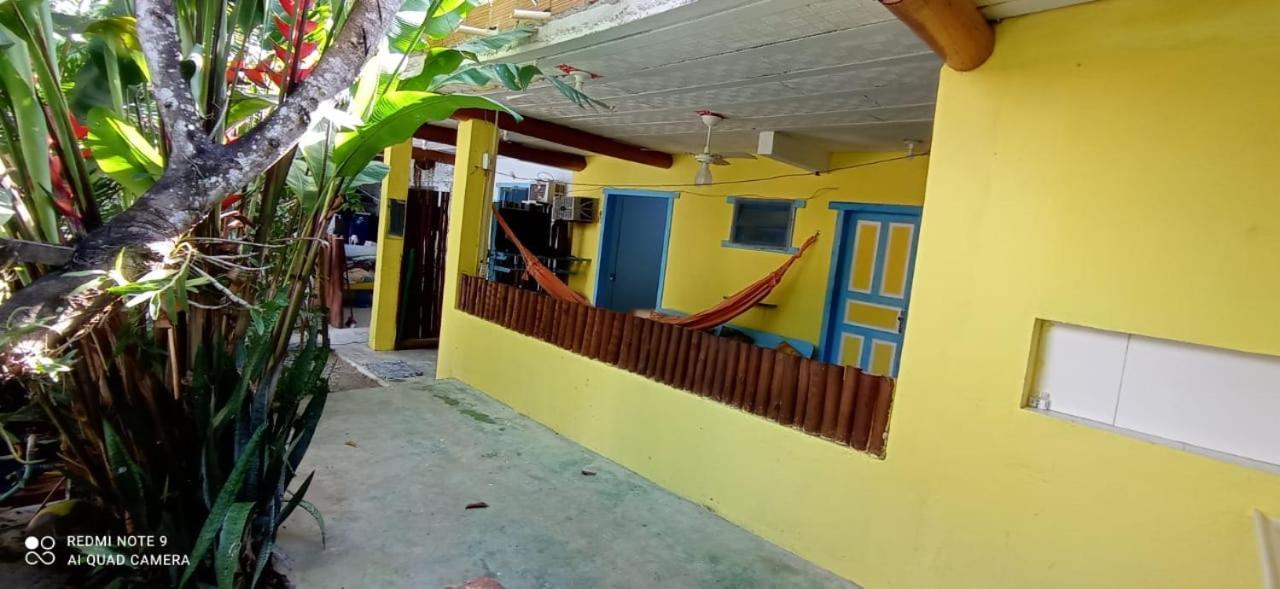 Ferienwohnung Residencial Caetano'S Porto Seguro Exterior foto
